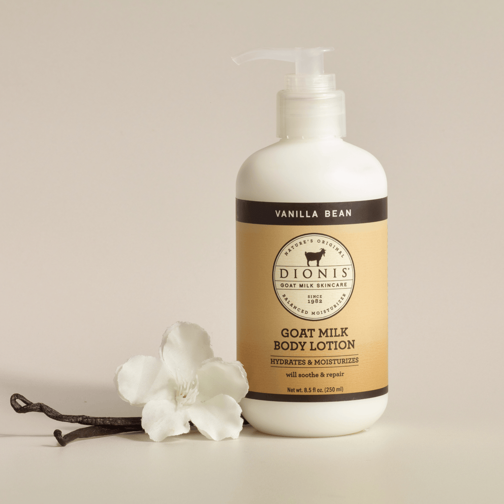 Vanilla Bean Goat Milk Body Lotion - 260 Broadway Boutique