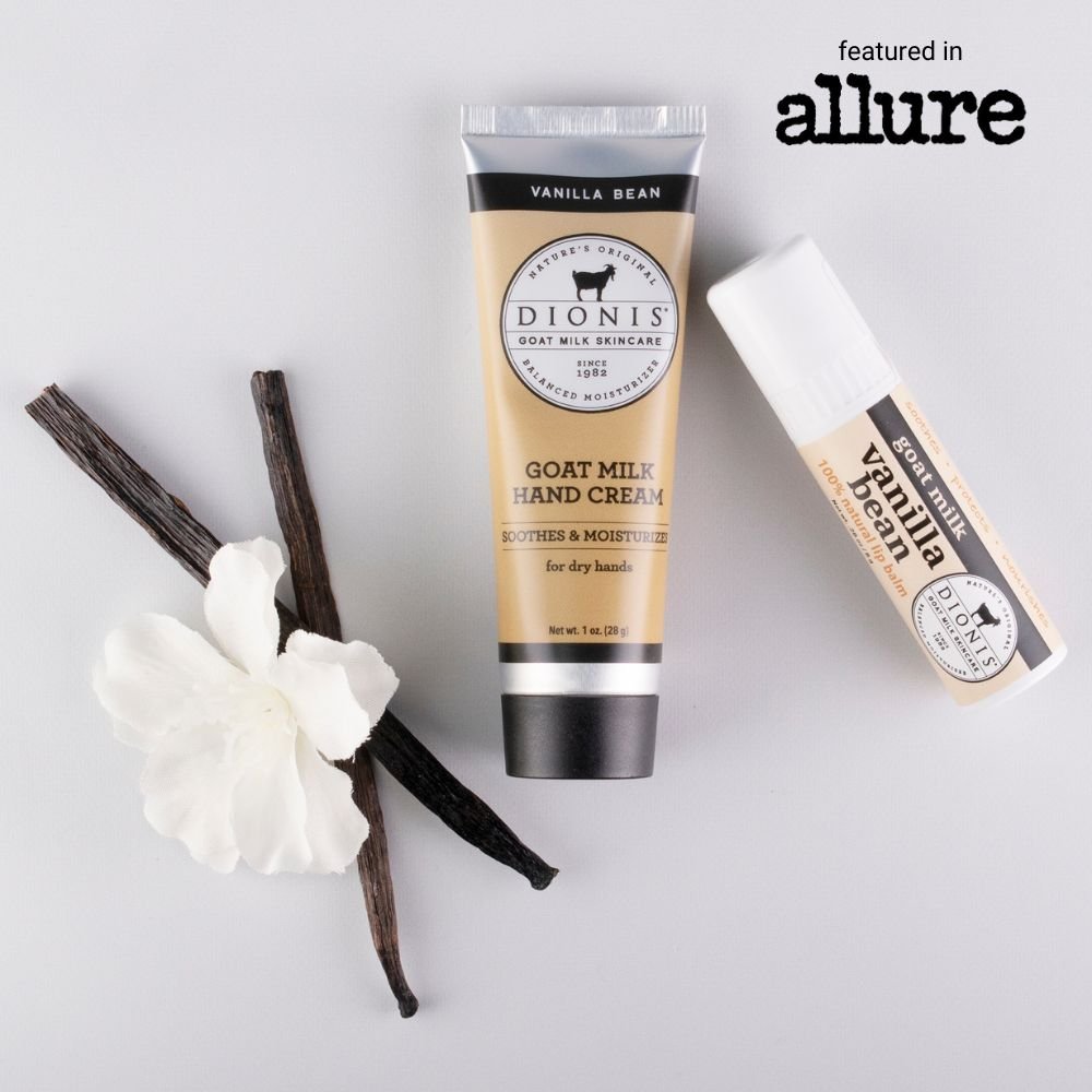 Vanilla Bean Lip & Hand Set - 260 Broadway Boutique