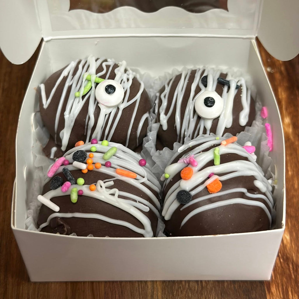 Vanilla Cake Balls - 260 Broadway Boutique