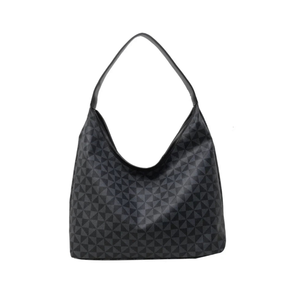 Vegan Leather Hobo Shoulder Bag (3 Colors) - 260 Broadway Boutique