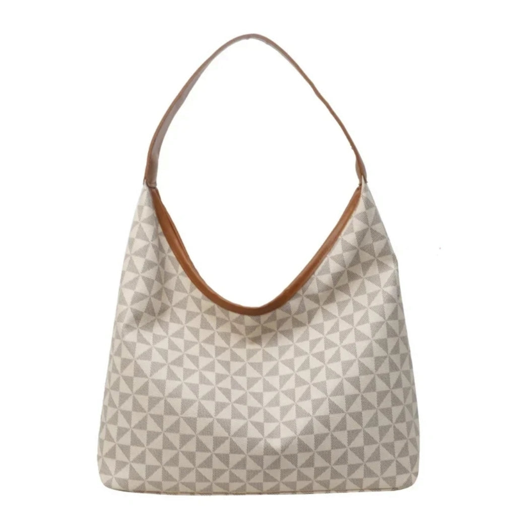 Vegan Leather Hobo Shoulder Bag (3 Colors) - 260 Broadway Boutique