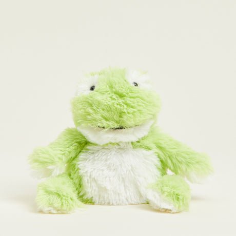 Warmies® Frog Junior - 260 Broadway Boutique