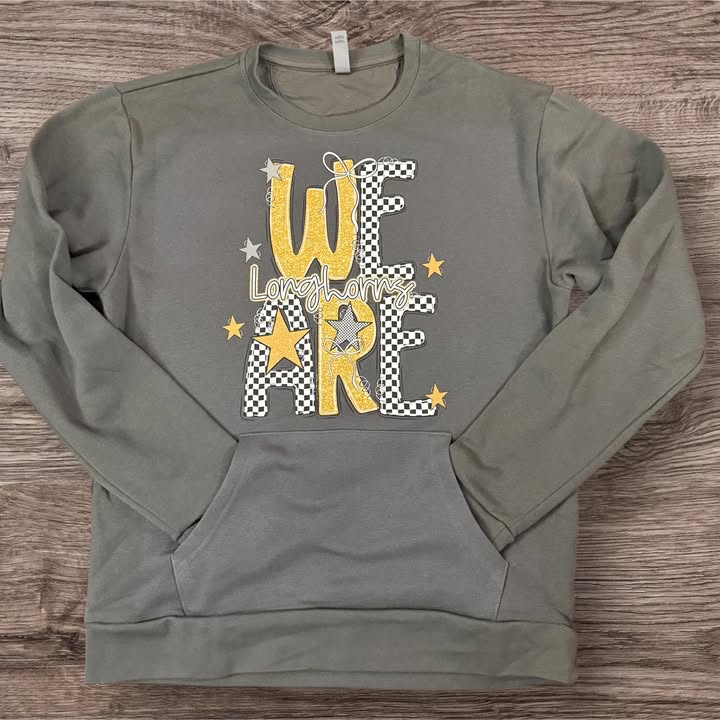 We Are Longhorns - 260 Broadway Boutique