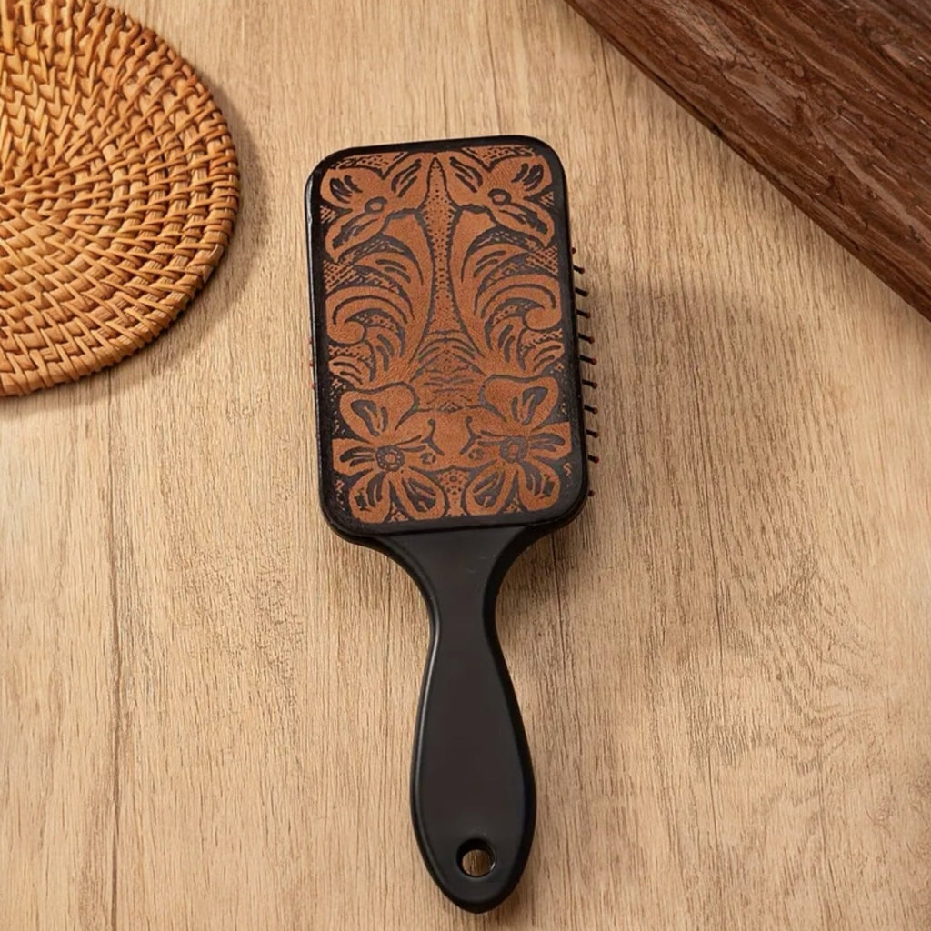 Western Hair Brushes - 260 Broadway Boutique