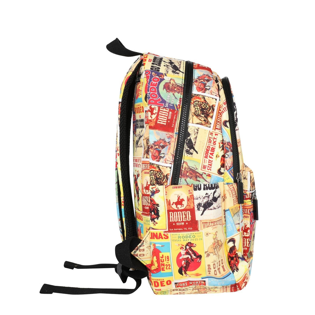 Western Print Backpacks (24 Styles) - 260 Broadway Boutique