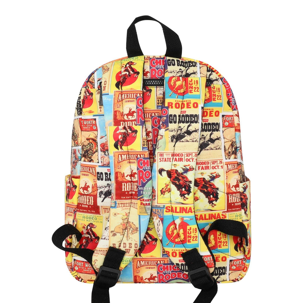 Western Print Backpacks (24 Styles) - 260 Broadway Boutique