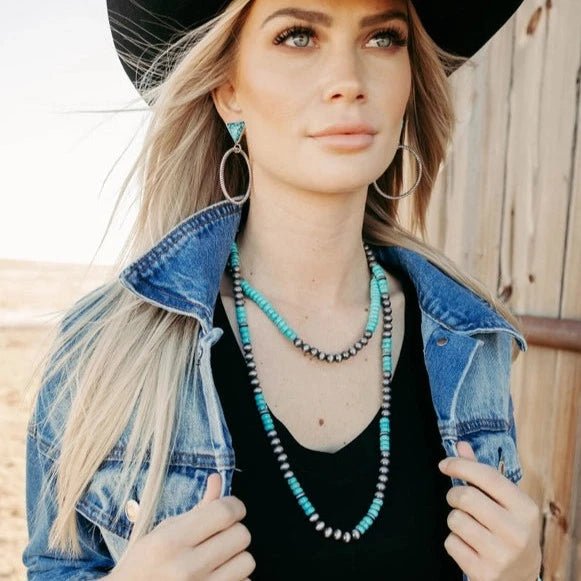 Western River Necklace - 260 Broadway Boutique