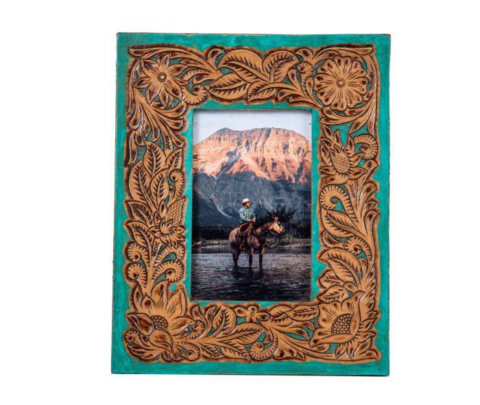 Western Style Picture Frames (Multiple Styles) - 260 Broadway Boutique