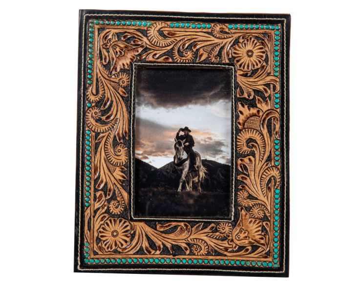 Western Style Picture Frames (Multiple Styles) - 260 Broadway Boutique