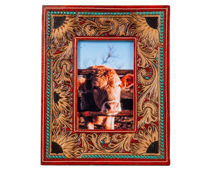 Western Style Picture Frames (Multiple Styles) - 260 Broadway Boutique