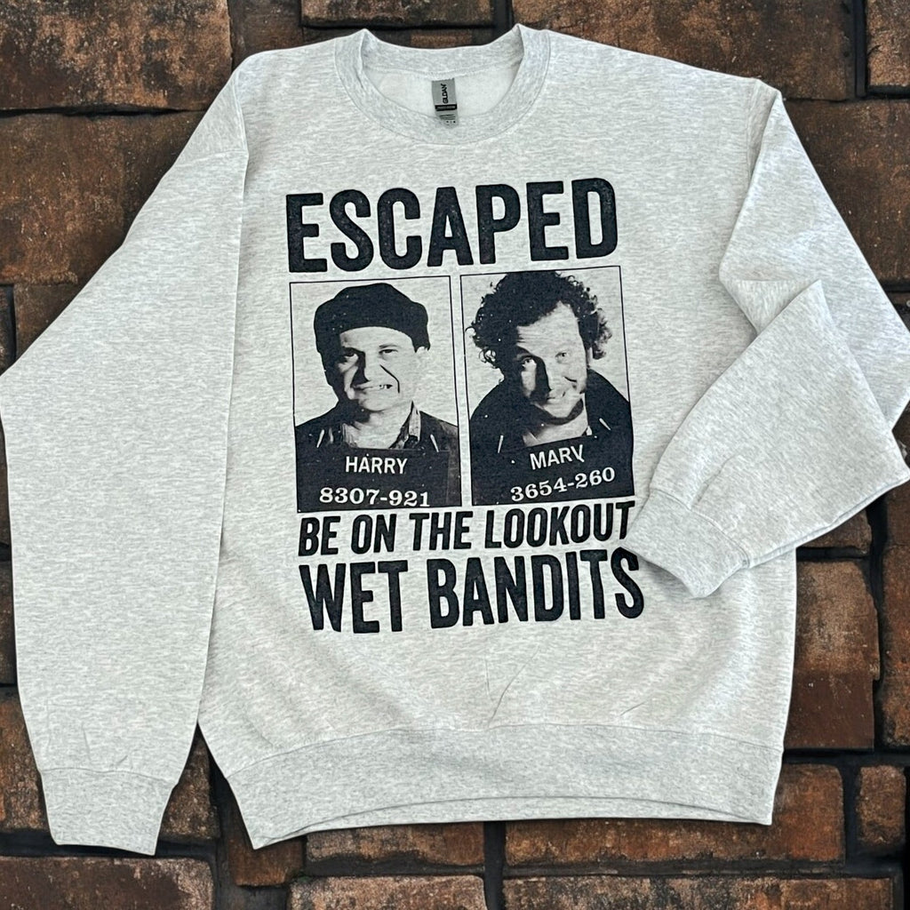 Wet Bandits Crew - 260 Broadway Boutique