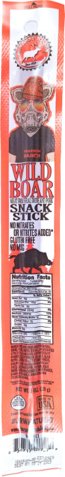 Wild Boar Hickory Snack Stick - 260 Broadway Boutique