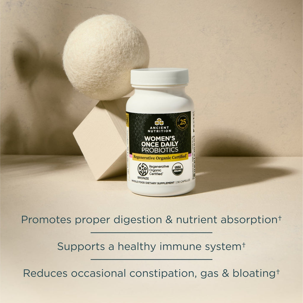Women's Daily Probiotics - 260 Broadway Boutique
