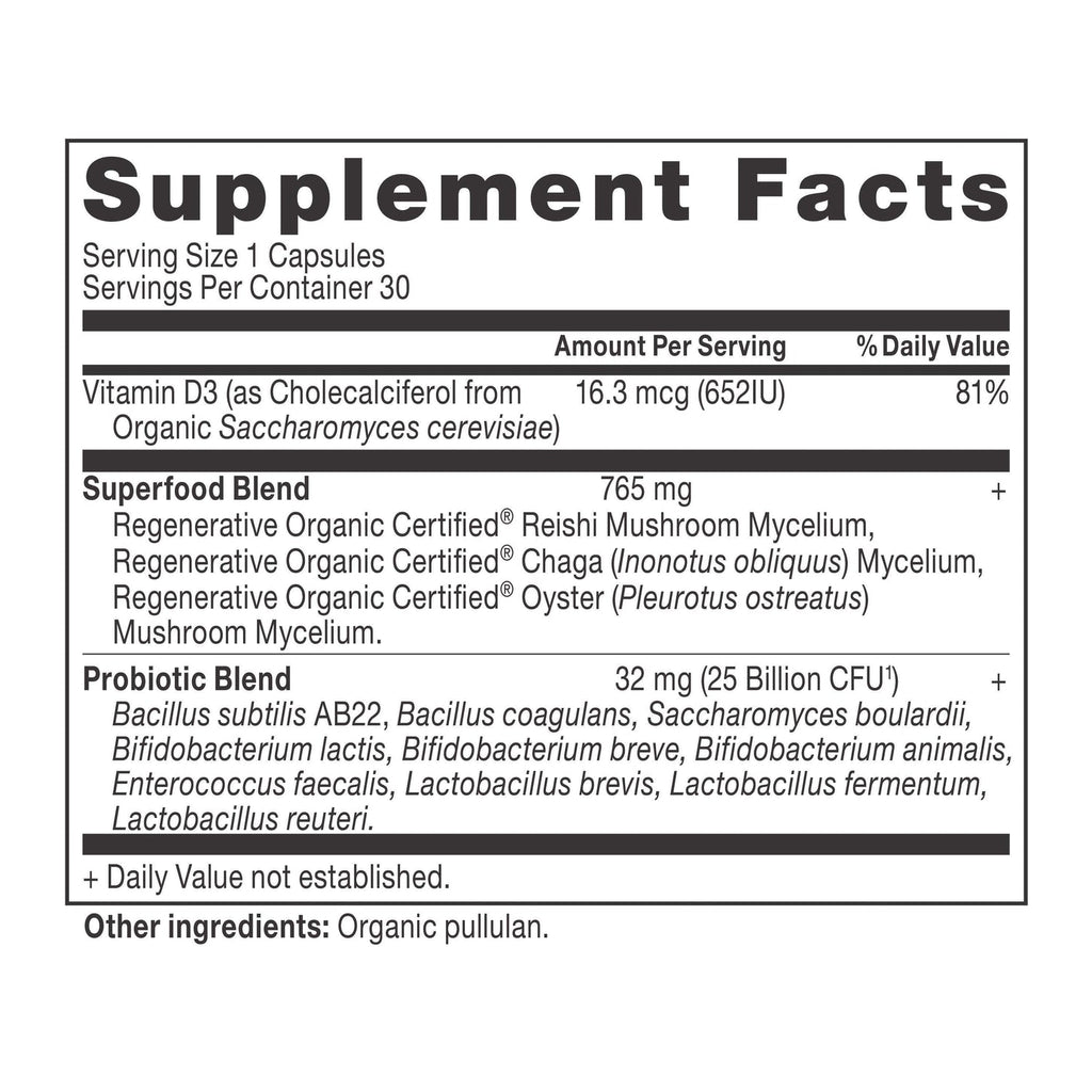 Women's Daily Probiotics - 260 Broadway Boutique