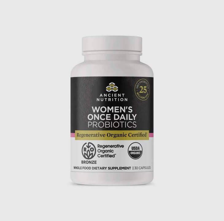 Women's Daily Probiotics - 260 Broadway Boutique