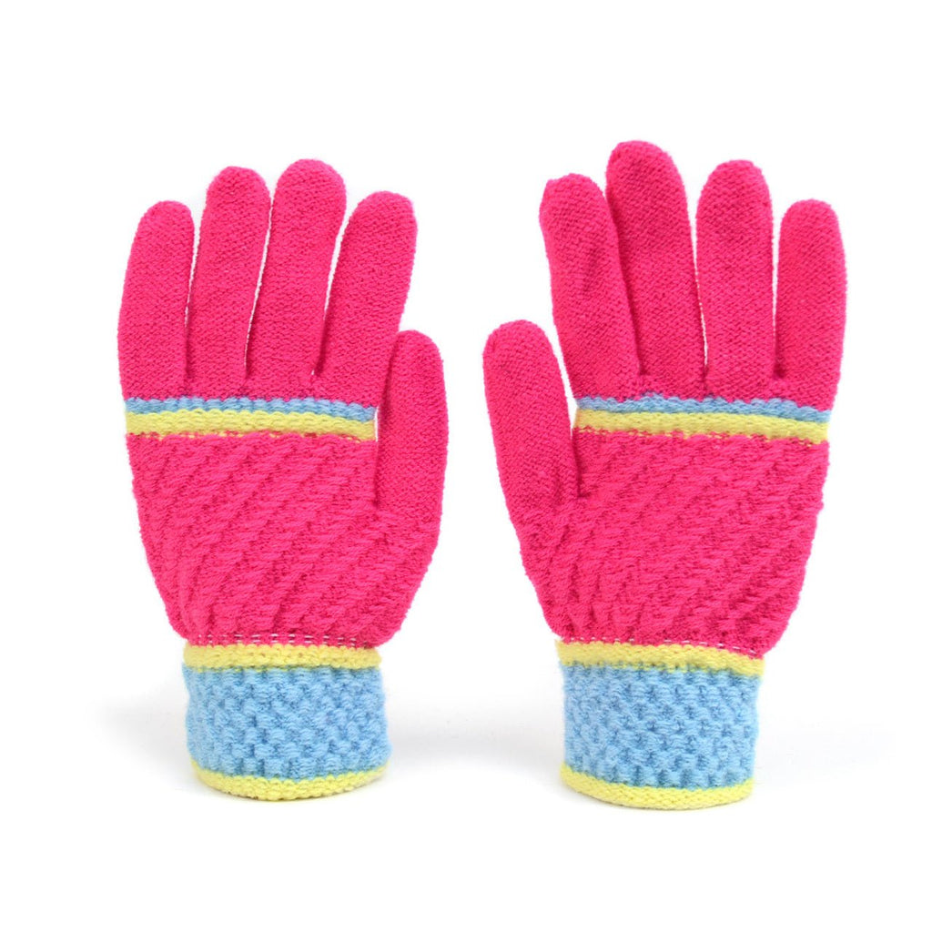 Women's Knit Gloves (3 Colors) - 260 Broadway Boutique