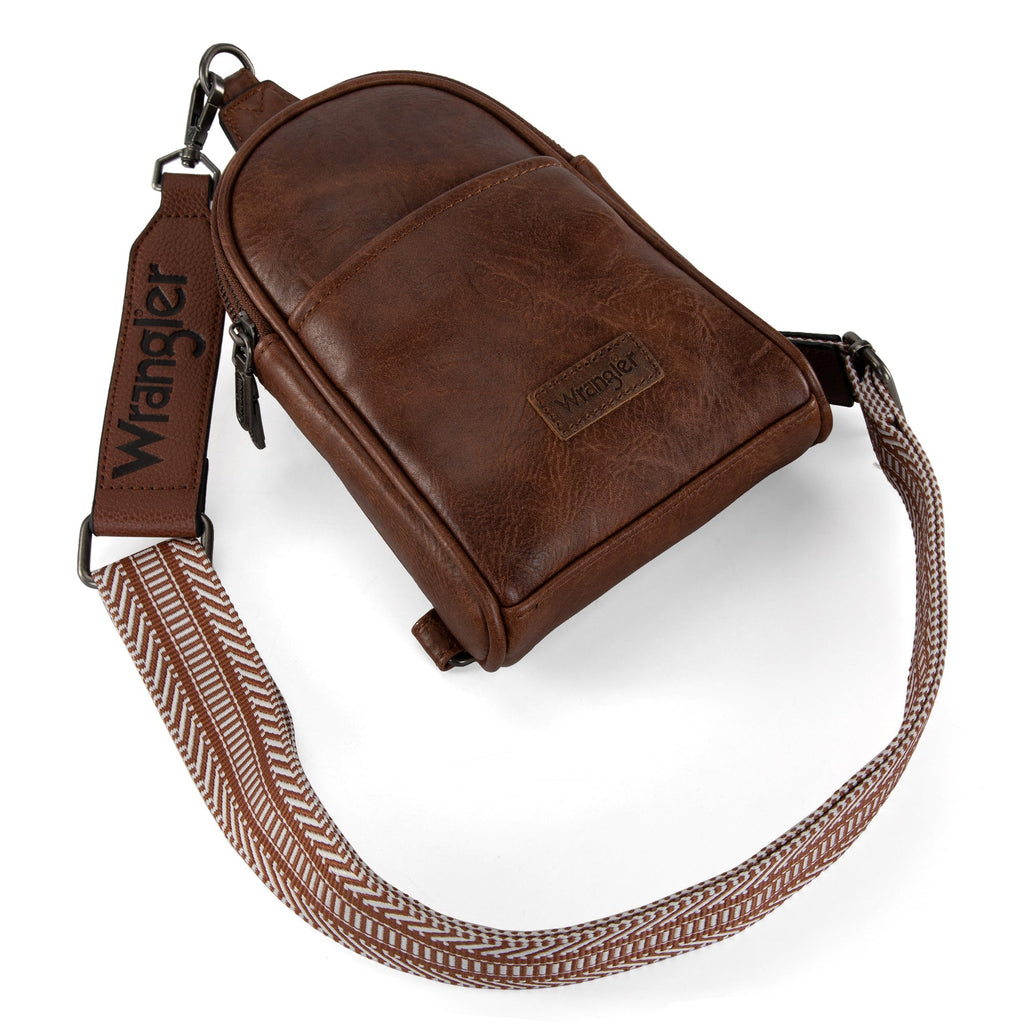 Wrangler Sling Bag/Crossbody/Chest Bag (4 Colors) - 260 Broadway Boutique