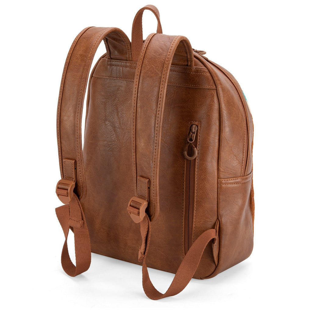 Wrangler Southwestern Knitted Backpack (2 Colors) - 260 Broadway Boutique