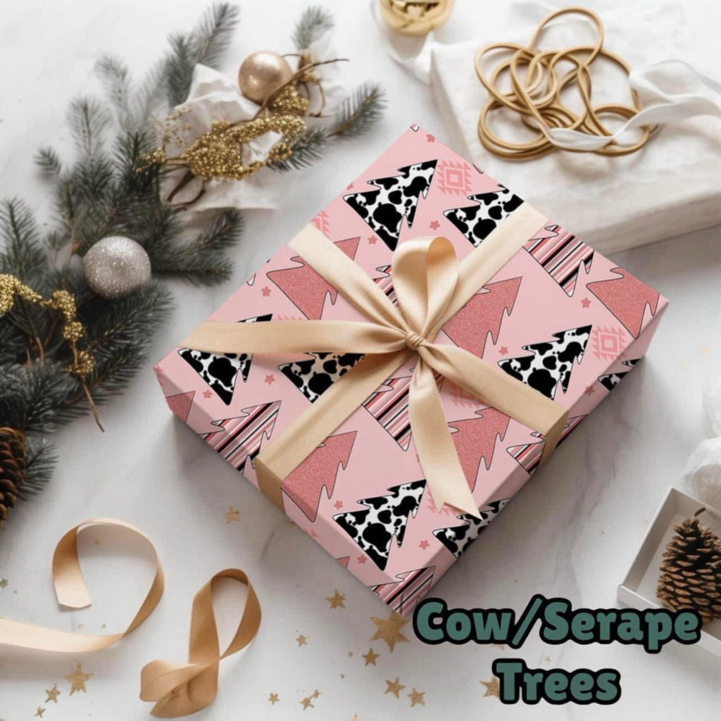 Wrapping Paper ( 6 Styles) - 260 Broadway Boutique