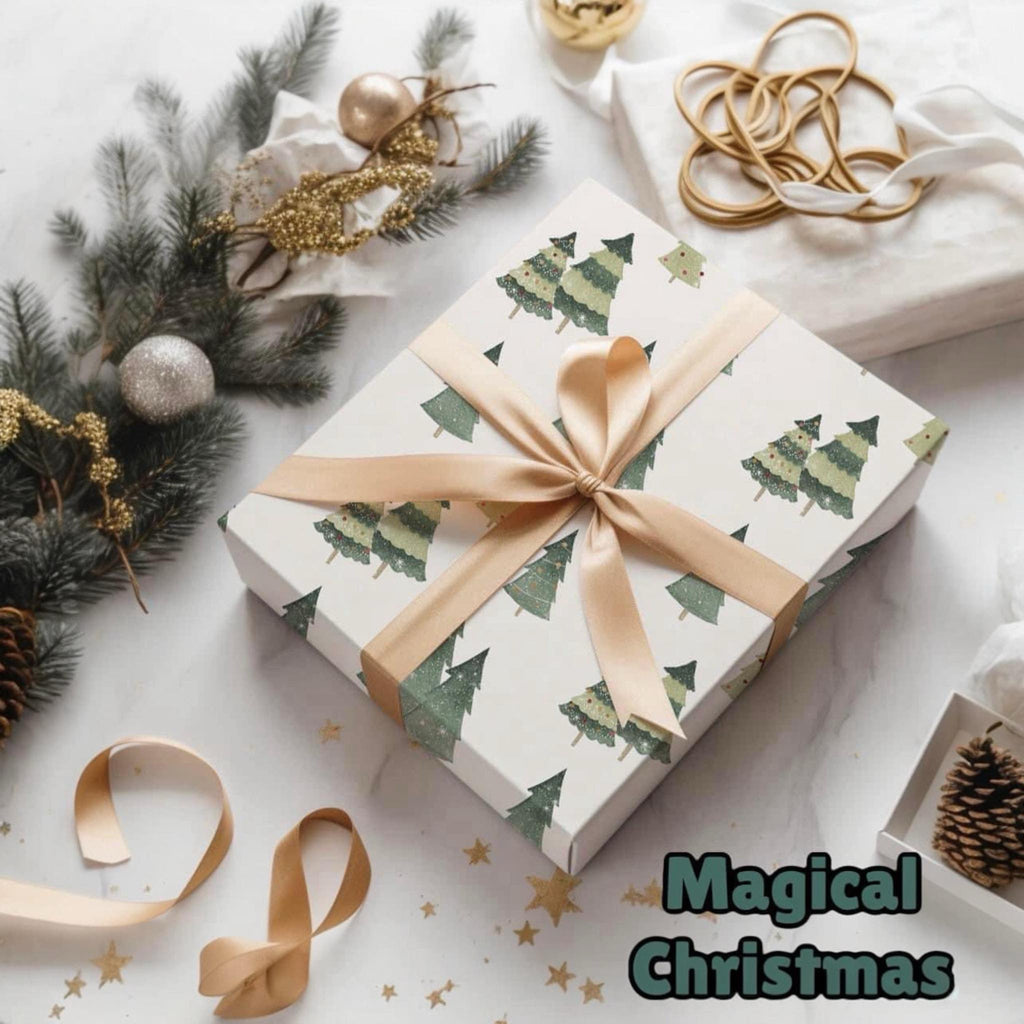 Wrapping Paper ( 6 Styles) - 260 Broadway Boutique