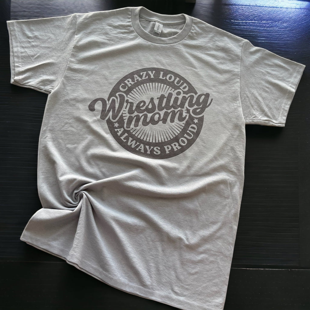 Wrestling Mom - 260 Broadway Boutique