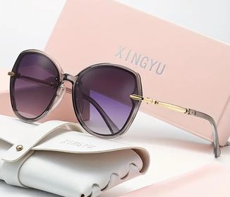 XINGYU Chic Aviator Butterfly Shades - 260 Broadway Boutique