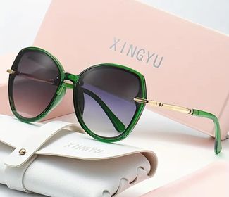 XINGYU Chic Aviator Butterfly Shades - 260 Broadway Boutique