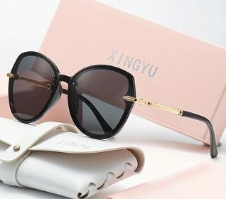 XINGYU Chic Aviator Butterfly Shades - 260 Broadway Boutique