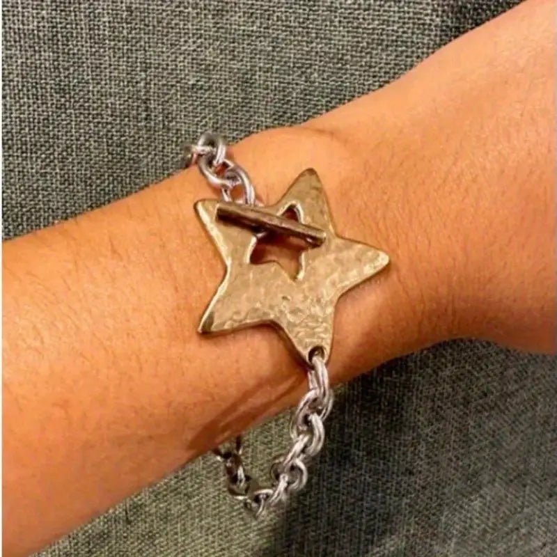 XL Star Bracelet - 260 Broadway Boutique