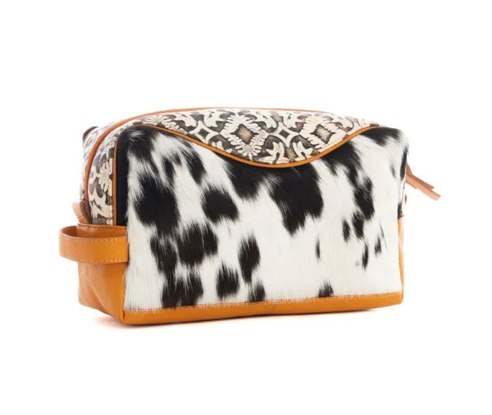 Yosidry Peak Toiletries Bag - 260 Broadway Boutique