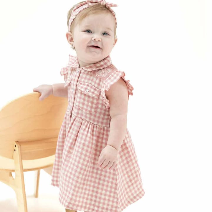 Youth Cowgirl Dress - 260 Broadway Boutique