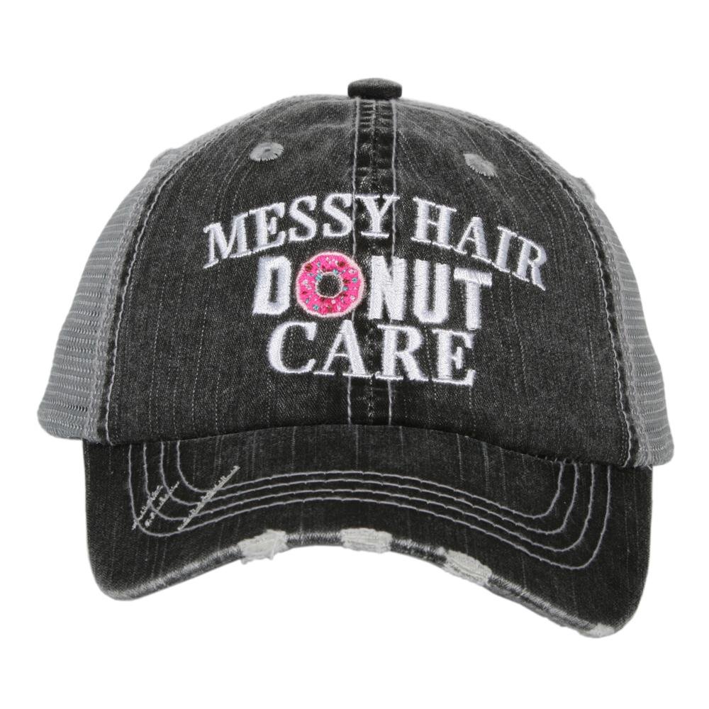 YOUTH Messy Hair Don't Care Cap - 260 Broadway Boutique