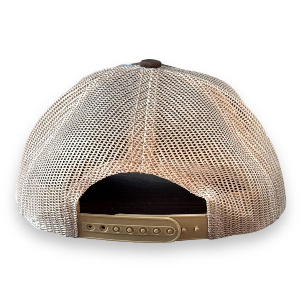Youth Snapback - Leather Water Fowl - 260 Broadway Boutique