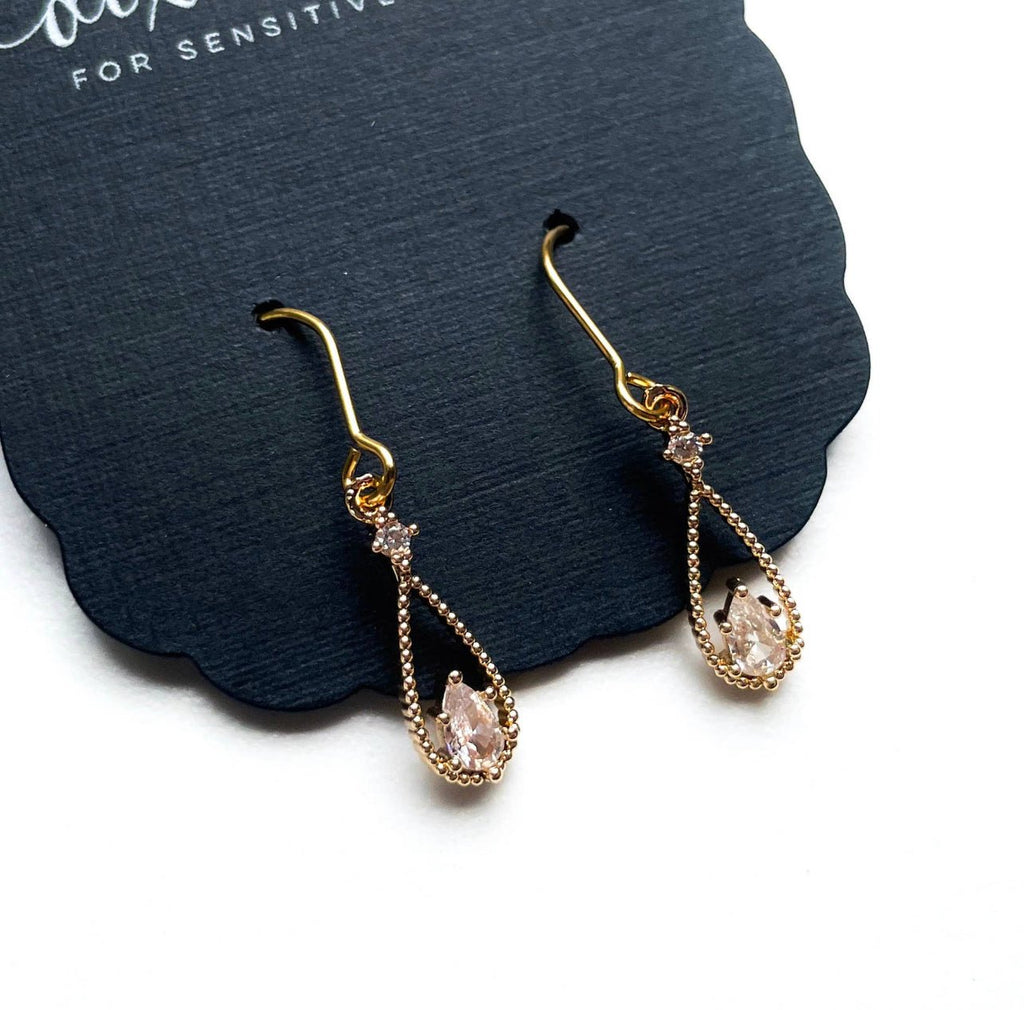 Ice Drops Earring - 260 Broadway Boutique