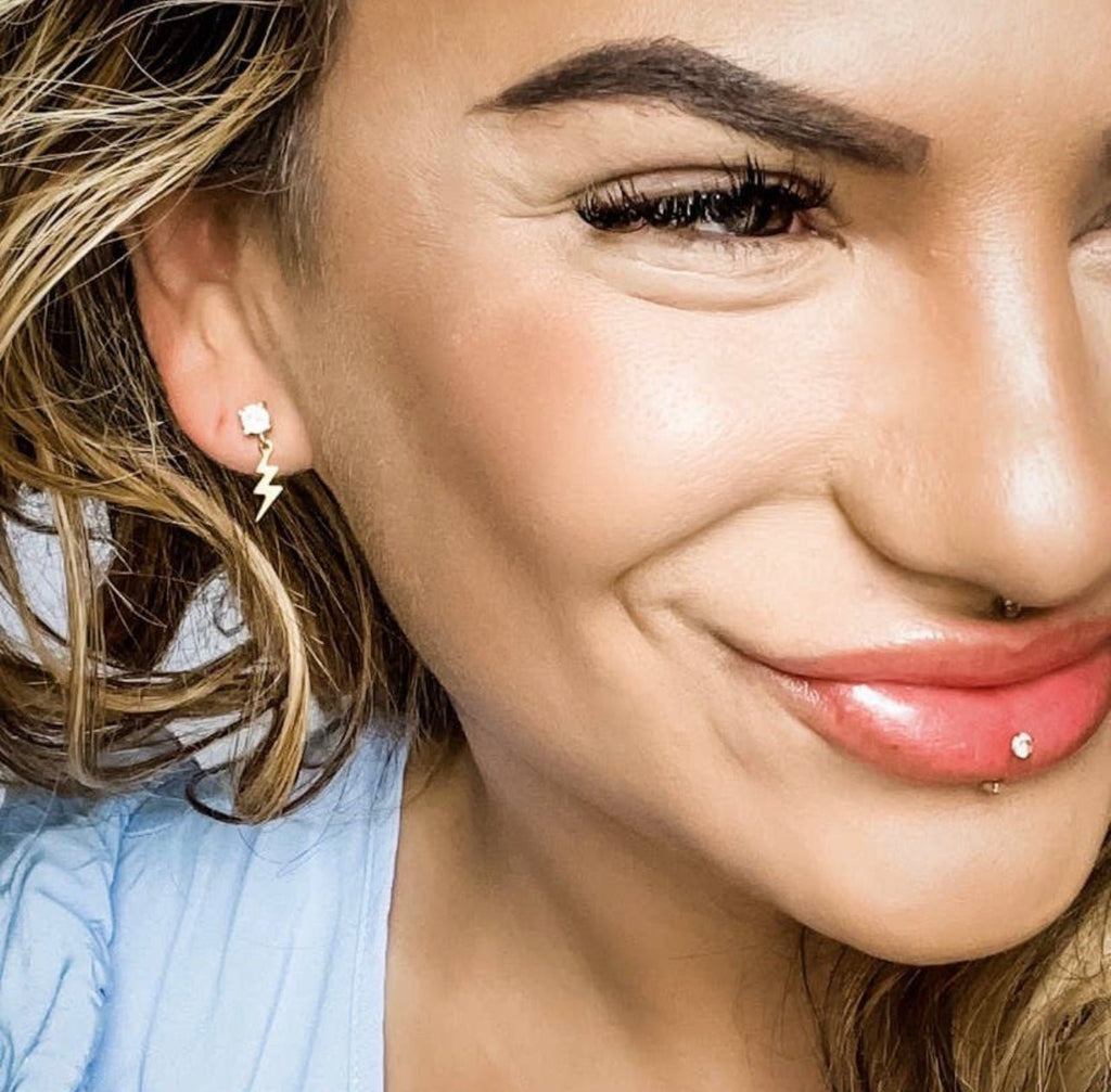 Little Spark Earring - 260 Broadway Boutique