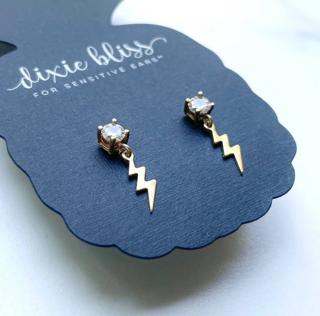Little Spark Earring - 260 Broadway Boutique