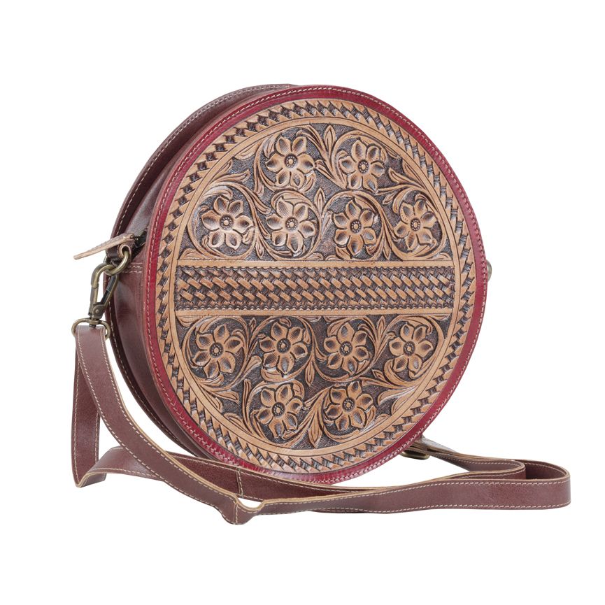 Myra Sempiternal Round Purse - 260 Broadway Boutique