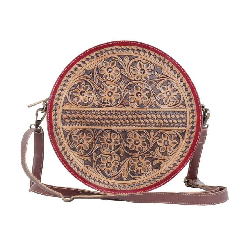 Myra Sempiternal Round Purse - 260 Broadway Boutique