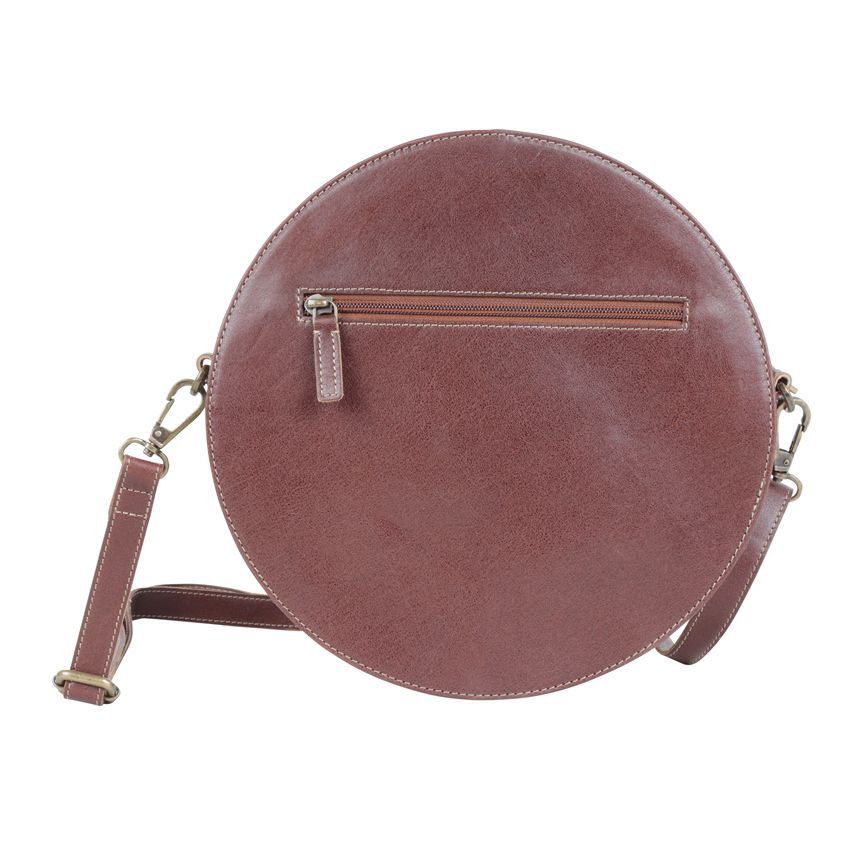 Myra Sempiternal Round Purse - 260 Broadway Boutique