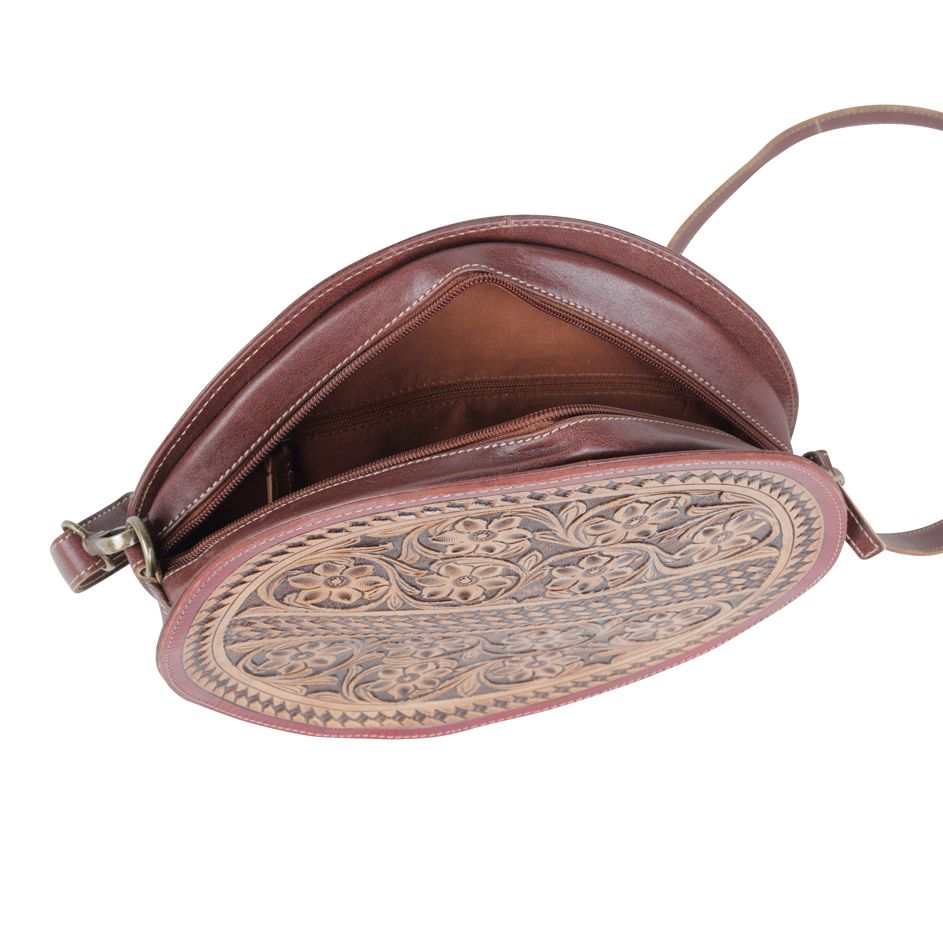 Myra Sempiternal Round Purse - 260 Broadway Boutique